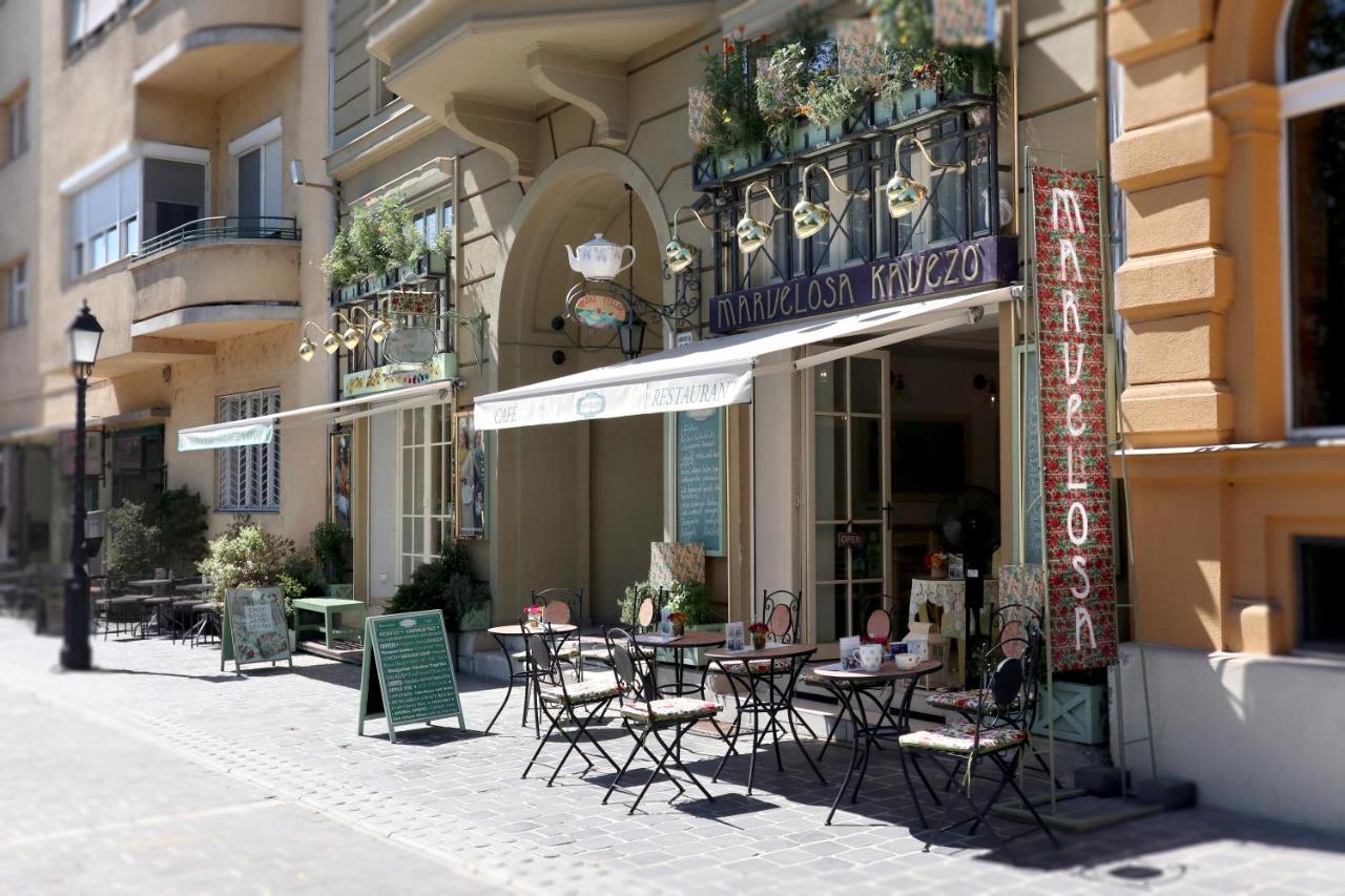 Marvelosa Apartment - Central By The Chain Bridge Βουδαπέστη Εξωτερικό φωτογραφία